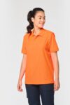 polo unisexe écoresponsable coton/polyester polo unisexe écoresponsable coton/polyester