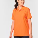 polo unisexe écoresponsable coton/polyester polo unisexe écoresponsable coton/polyester