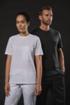 t shirt de cuisine respirant unisexe t shirt de cuisine respirant unisexe