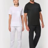 t shirt de cuisine respirant unisexe t shirt de cuisine respirant unisexe