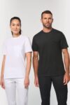 t shirt de cuisine respirant unisexe t shirt de cuisine respirant unisexe