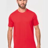 t shirt col rond écoresponsable homme