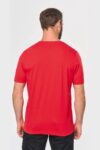 t shirt col rond écoresponsable homme