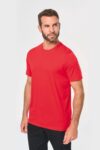 t shirt col rond écoresponsable homme