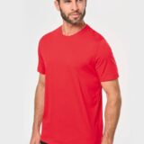 t shirt col rond écoresponsable homme