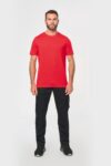 t shirt col rond écoresponsable homme