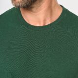 t shirt col rond écoresponsable homme