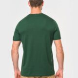 t shirt col rond écoresponsable homme