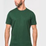 t shirt col rond écoresponsable homme