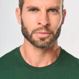 t shirt col rond écoresponsable homme