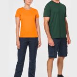 t shirt à traitement antibactérien homme