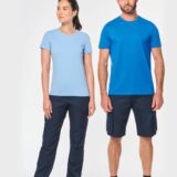 t shirt à traitement antibactérien homme