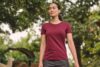 t shirt à traitement antibactérien femme