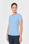t shirt à traitement antibactérien femme