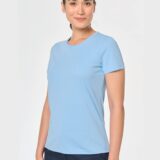 t shirt à traitement antibactérien femme