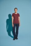 t shirt à traitement antibactérien femme