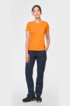 t shirt à traitement antibactérien femme