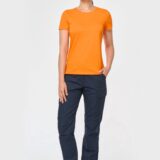 t shirt à traitement antibactérien femme