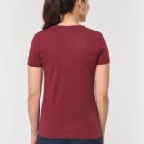 t shirt à traitement antibactérien femme