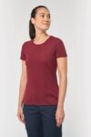 t shirt à traitement antibactérien femme
