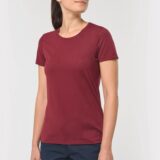t shirt à traitement antibactérien femme