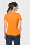 t shirt à traitement antibactérien femme