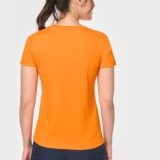 t shirt à traitement antibactérien femme