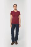 t shirt à traitement antibactérien femme