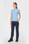 t shirt à traitement antibactérien femme