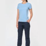 t shirt à traitement antibactérien femme