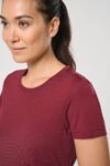 t shirt à traitement antibactérien femme