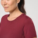 t shirt à traitement antibactérien femme