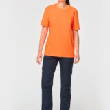 t shirt unisexe écoresponsable coton/polyester t shirt unisexe écoresponsable coton/polyester