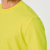 t shirt unisexe écoresponsable coton/polyester t shirt unisexe écoresponsable coton/polyester