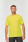 t shirt unisexe écoresponsable coton/polyester t shirt unisexe écoresponsable coton/polyester
