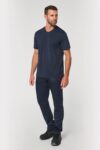 t shirt écoresponsable col v antibactérien homme t shirt écoresponsable col v antibactérien homme