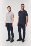 t shirt écoresponsable col v antibactérien homme t shirt écoresponsable col v antibactérien homme
