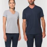 t shirt écoresponsable col v antibactérien homme t shirt écoresponsable col v antibactérien homme