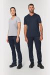 t shirt écoresponsable col v antibactérien homme t shirt écoresponsable col v antibactérien homme