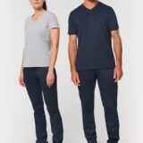 t shirt écoresponsable col v antibactérien homme t shirt écoresponsable col v antibactérien homme