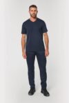 t shirt écoresponsable col v antibactérien homme t shirt écoresponsable col v antibactérien homme