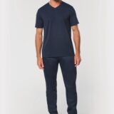 t shirt écoresponsable col v antibactérien homme t shirt écoresponsable col v antibactérien homme