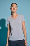 t shirt écoresponsable col v antibactérien femme t shirt écoresponsable col v antibactérien femme