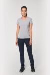 t shirt écoresponsable col v antibactérien femme t shirt écoresponsable col v antibactérien femme