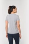 t shirt écoresponsable col v antibactérien femme t shirt écoresponsable col v antibactérien femme