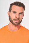 t shirt unisexe écoresponsable manches longues coton/polyester