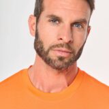 t shirt unisexe écoresponsable manches longues coton/polyester