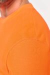 t shirt unisexe écoresponsable manches longues coton/polyester