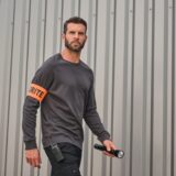 pantalon cargo unisexe avec bas élastiqué