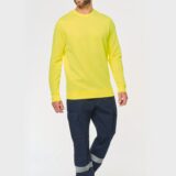 sweat shirt unisexe écoresponsable polyester/coton sweat shirt unisexe écoresponsable polyester/coton